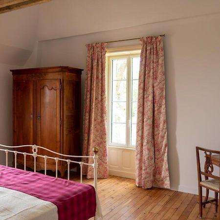 Chambres D'Hotes Chateau De Saint Etienne Du Bois Ngoại thất bức ảnh