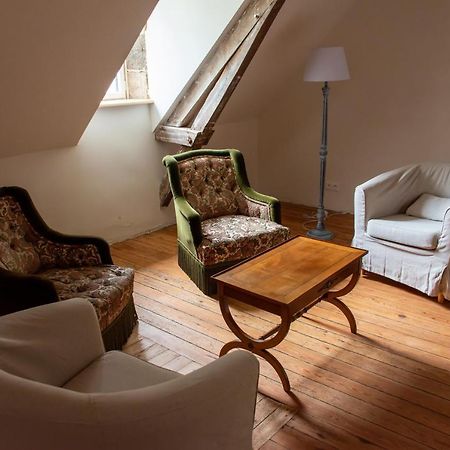 Chambres D'Hotes Chateau De Saint Etienne Du Bois Ngoại thất bức ảnh