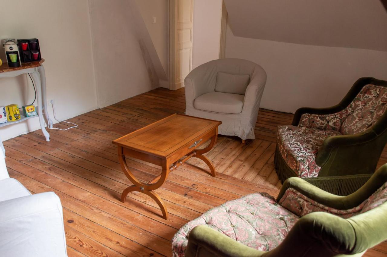 Chambres D'Hotes Chateau De Saint Etienne Du Bois Ngoại thất bức ảnh