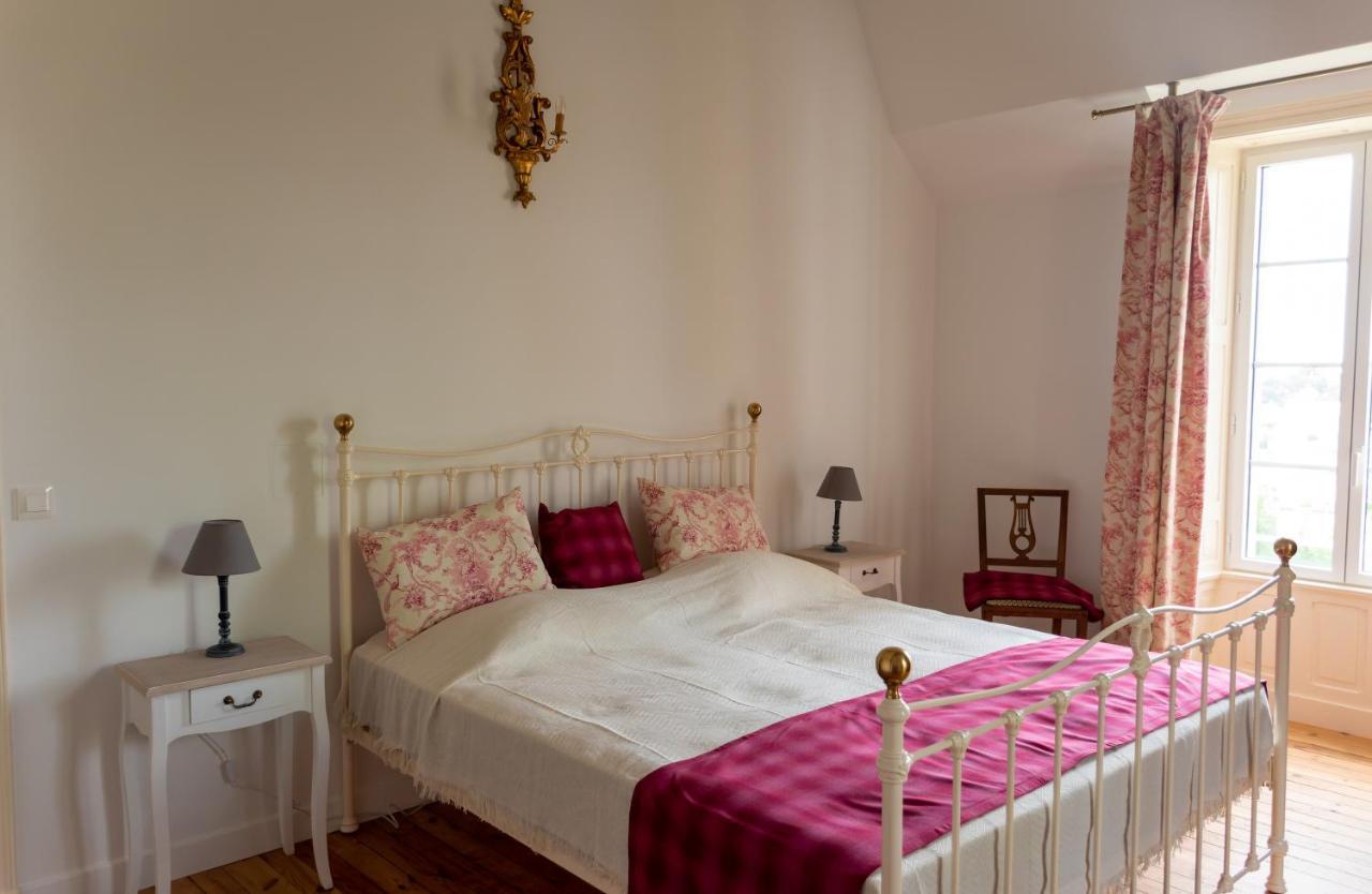 Chambres D'Hotes Chateau De Saint Etienne Du Bois Ngoại thất bức ảnh