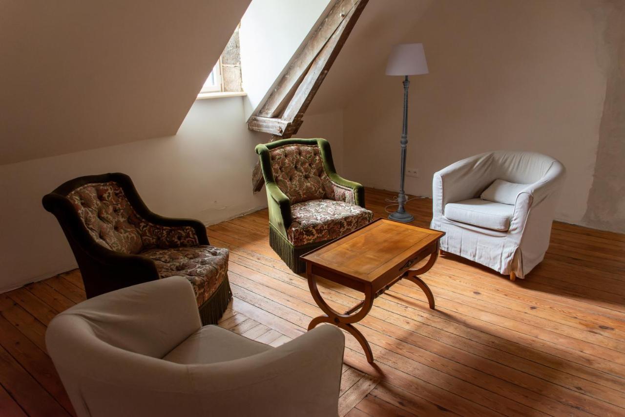 Chambres D'Hotes Chateau De Saint Etienne Du Bois Ngoại thất bức ảnh