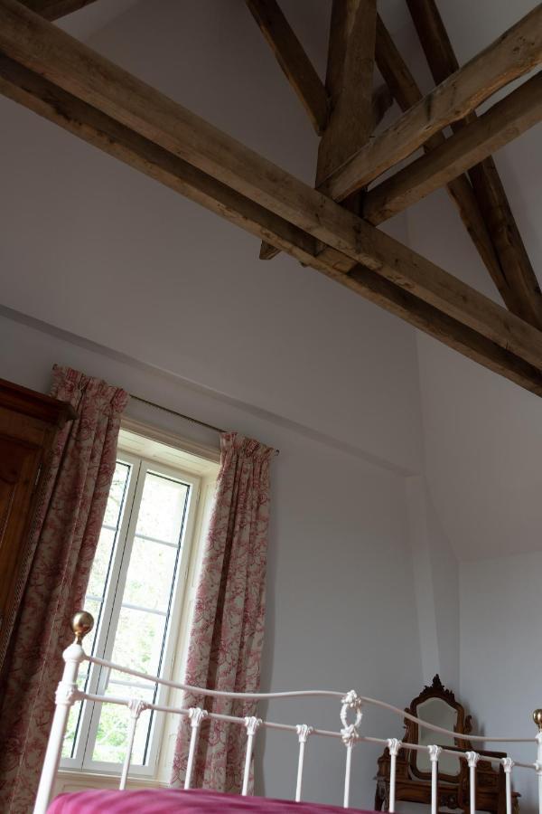 Chambres D'Hotes Chateau De Saint Etienne Du Bois Ngoại thất bức ảnh