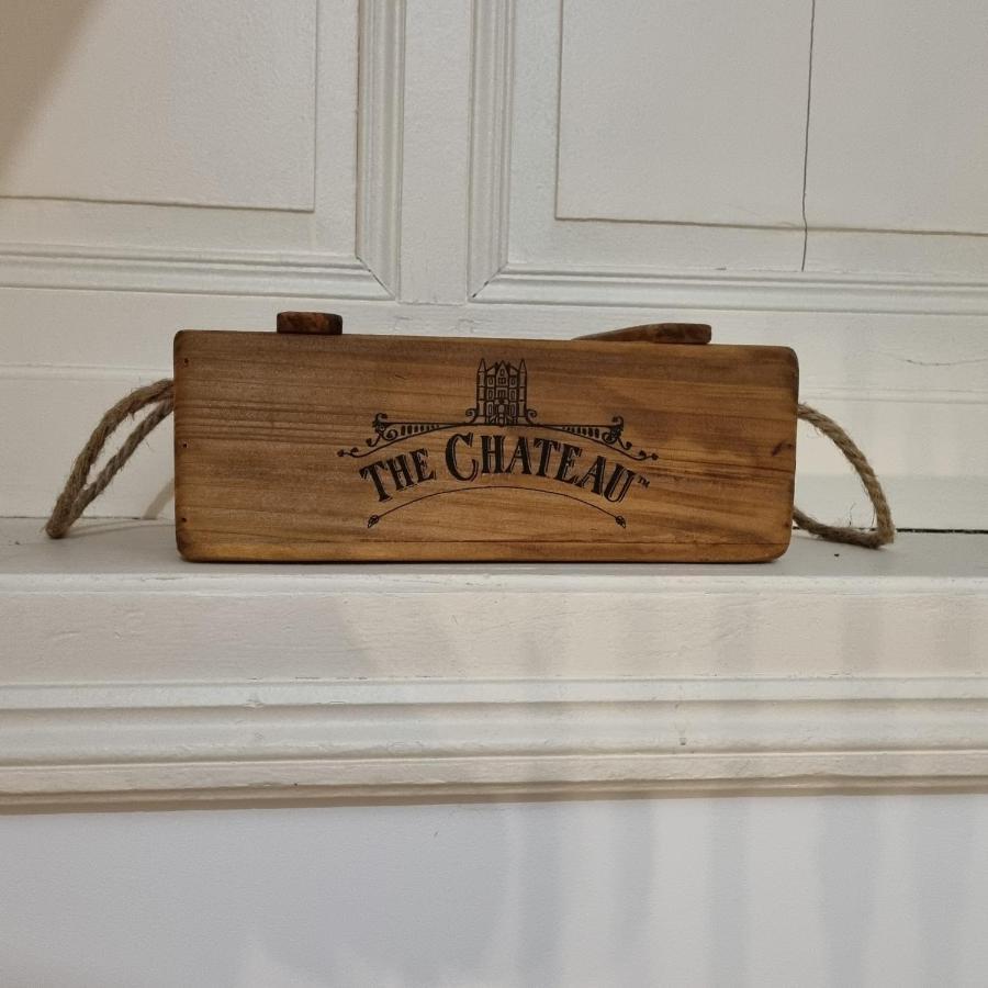 Chambres D'Hotes Chateau De Saint Etienne Du Bois Ngoại thất bức ảnh