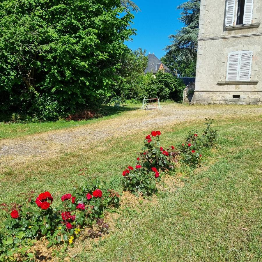 Chambres D'Hotes Chateau De Saint Etienne Du Bois Ngoại thất bức ảnh